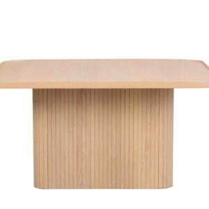 SULLIVAN Soffbord 80×80 Vitpigmenterad