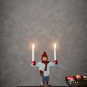 SUNDBORN elljusstake Multi