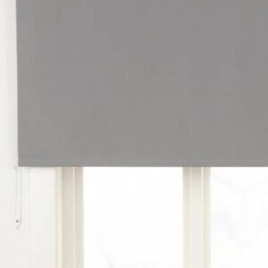 SUNNY mörkläggande rullgardin – höjd 165 cm Grå