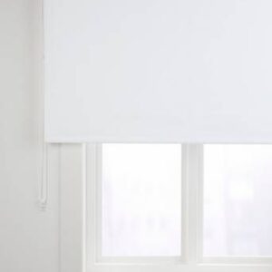 SUNNY mörkläggande rullgardin – höjd 165 cm Vit