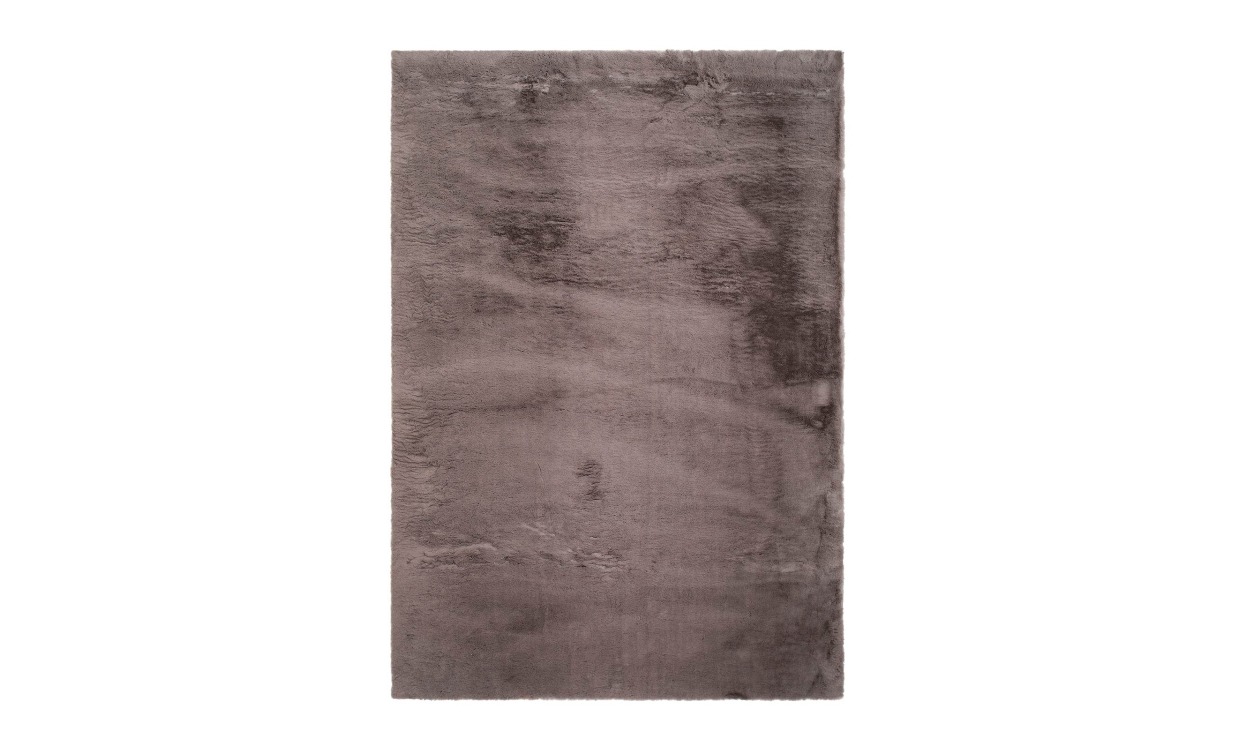 SUPER-COSY Matta 160×230 Antracit