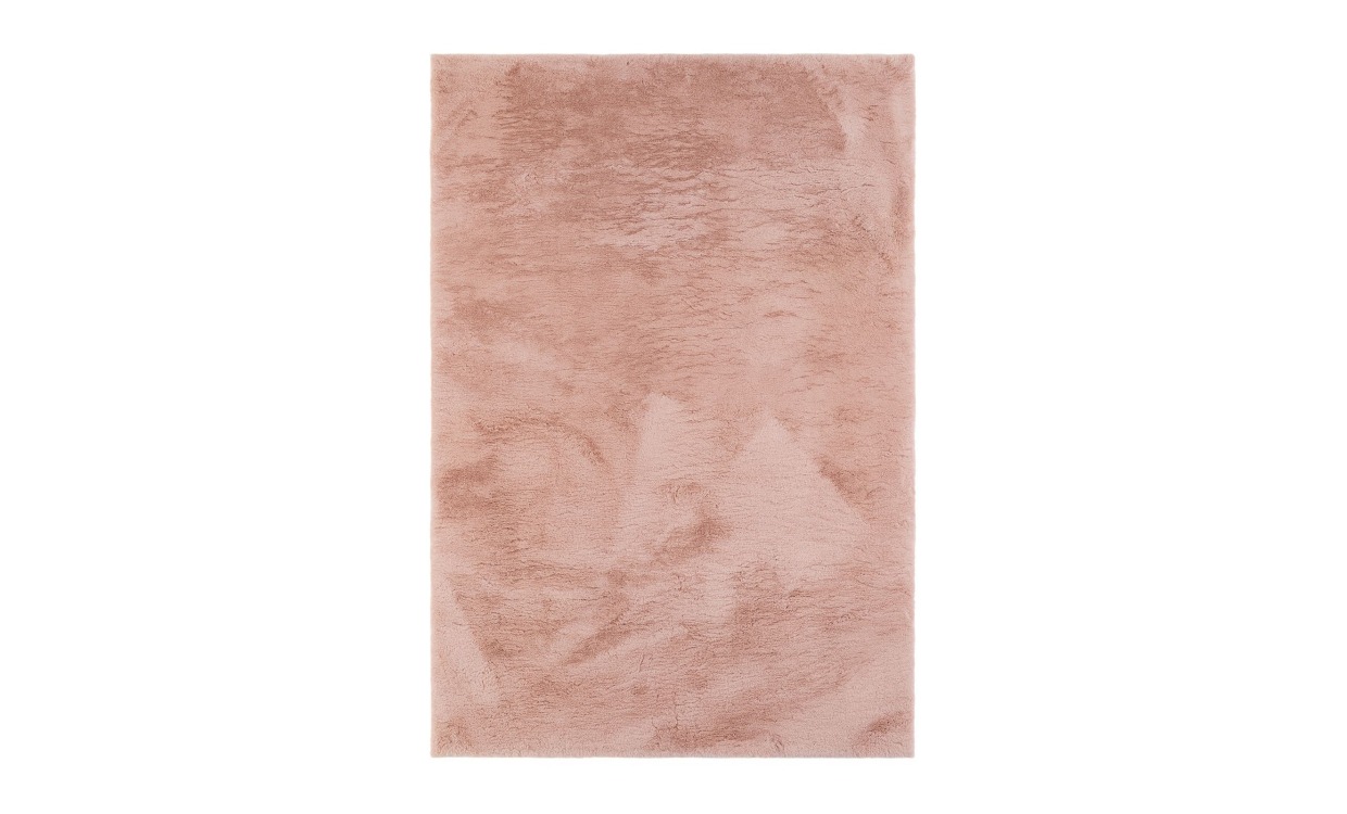 SUPER-COSY Matta 160×230 Rosa