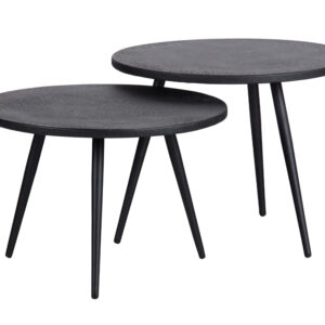 SUZE Sidobord Set om 2