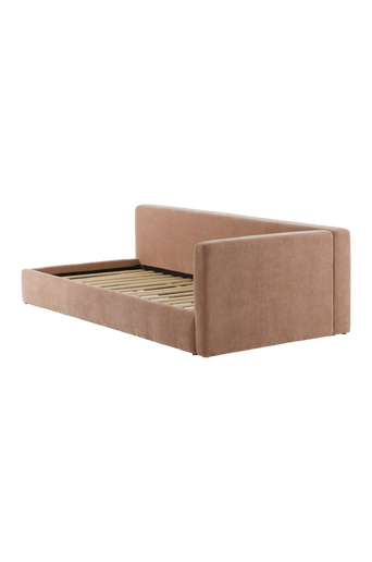 SUZUKI barnsäng 90×200 cm Persika