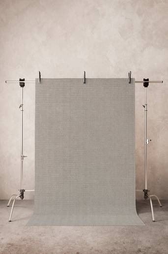 SVANVIK ullmatta Ljusgrå