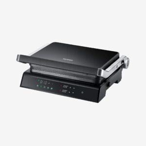 Severin – Bordsgrill Sevini Comfort KG2399 Digital – Smörgås- & våffeljärn – Från Homeroom