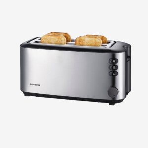 Severin – Brödrost 4skivor AT2509 – Brödrostar – Från Homeroom