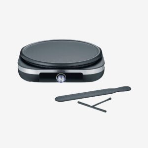 Severin – Crépes järn XXL CM2199 – Bänkspisar & ugnar – Från Homeroom