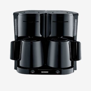 Severin – Dubbelbryggare Termos – Kaffebryggare – Från Homeroom