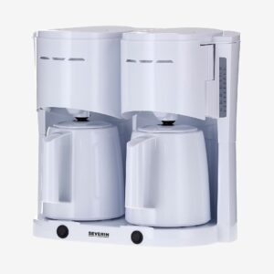 Severin – Dubbelbryggare Termos – Kaffebryggare – Från Homeroom