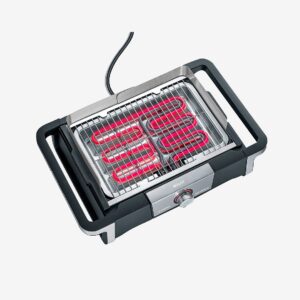 Severin – Elgrill bord 500°C PG8113 VO GTS Senoa Boost – Elgrillar – Från Homeroom