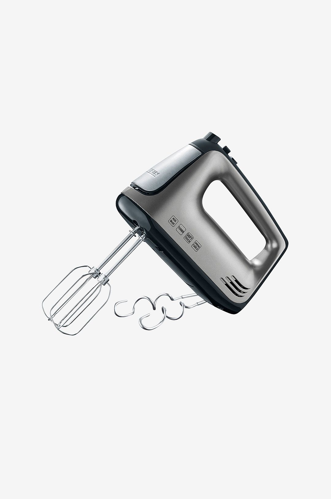 Severin – Elvisp Hm3832 400W Med Spiralsladd – Elvispar – Från Homeroom