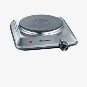 Severin – Kokplatta Enkel KP1092 1500W – Bänkspisar & ugnar – Från Homeroom