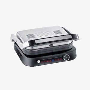 Severin – Kontaktgrill Pro Automatisk Multifunktionell Kg2395 – Smörgås- & våffeljärn – Från Homeroom