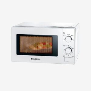 Severin – Mikrovågsugn 20 liter MW7770 Mekanisk – Mikrovågsugnar – Från Homeroom