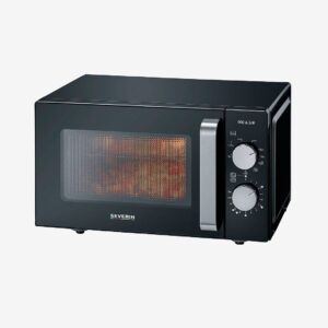 Severin – Mikrovågsugn 20l 800w Med Grill Mw7762 – Mikrovågsugnar – Från Homeroom