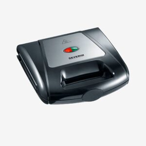 Severin – Smörgåsgrill Multi 3 st utbytbara plattor – Smörgås- & våffeljärn – Från Homeroom