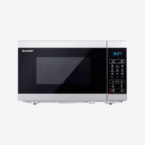 Sharp – Microvågsugn 20l Digital panel – Mikrovågsugnar – Från Homeroom