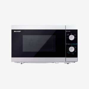 Sharp – Microvågsugn 20l Mekanisk panel 800W – Mikrovågsugnar – Från Homeroom