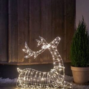 Siluett Atja 65cm Silver