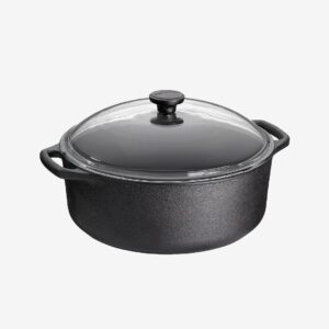 Skeppshult – Gryta med Glaslock – 5,5 liter – Grytor & kastruller – Från Homeroom