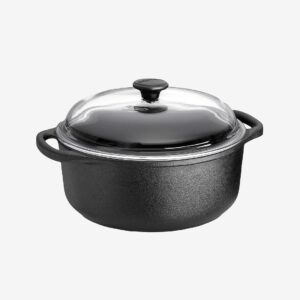 Skeppshult – Rund Gryta 4l – Grytor & kastruller – Från Homeroom