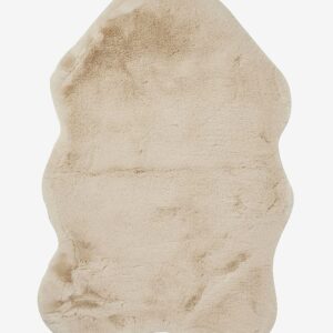 Skinnwille – Fäll Fluffy – Beige – Fällar & skinnmattor – Från Homeroom