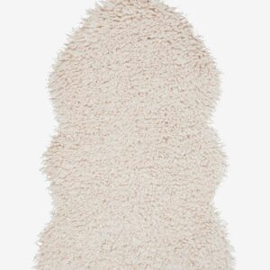 Skinnwille – Fäll imitation Wooly – Beige – Fällar & skinnmattor – Från Homeroom
