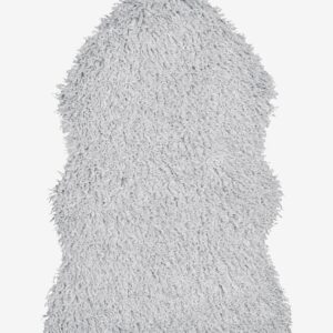 Skinnwille – Fäll imitation Wooly – Grå – Fällar & skinnmattor – Från Homeroom