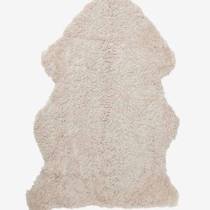 Skinnwille – Fårskinnsfäll Curly – Beige – Fällar & skinnmattor – Från Homeroom