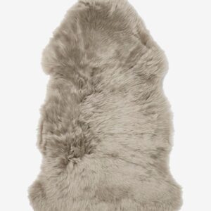 Skinnwille – Fårskinnsfäll Gently – Beige – Fällar & skinnmattor – Från Homeroom