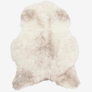Skinnwille – Fårskinnsfäll Nelly – Beige – Fällar & skinnmattor – Från Homeroom