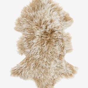 Skinnwille – Fårskinnsfäll Shansi – Brun – Fällar & skinnmattor – Från Homeroom