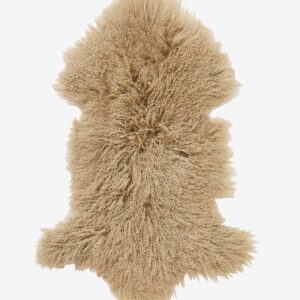 Skinnwille – Fårskinnsfäll Shansi – Beige – Fällar & skinnmattor – Från Homeroom