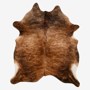 Skinnwille – Kohudsmatta – Brun – Fällar & skinnmattor – Från Homeroom