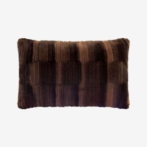 Skinnwille – Kudde Browny – Brun – Prydnadskuddar & kuddfodral – Från Homeroom