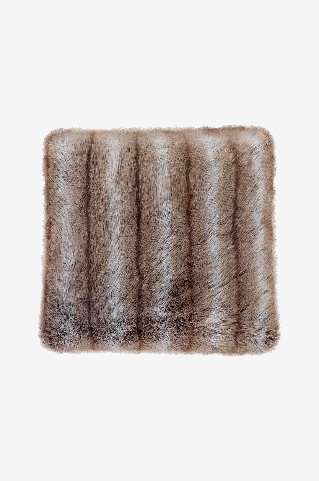 Skinnwille – Kudde Hunter – Brun – Prydnadskuddar & kuddfodral – Från Homeroom