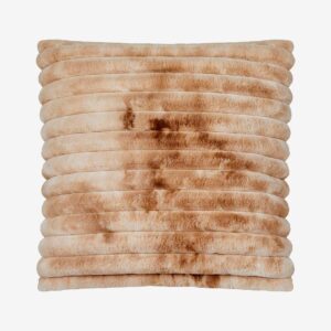 Skinnwille – Kudde Stripy – Beige – Prydnadskuddar & kuddfodral – Från Homeroom