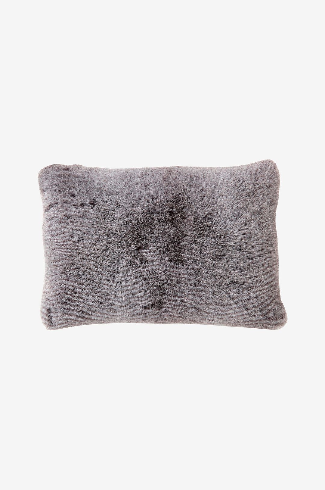 Skinnwille – Kudde Wave 40×60 – Grå – Prydnadskuddar & kuddfodral – Från Homeroom