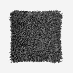 Skinnwille – Kudde Wooly – Grå – Prydnadskuddar & kuddfodral – Från Homeroom