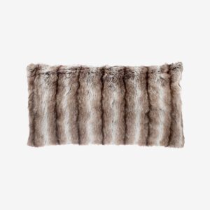 Skinnwille – Kuddfodral Hunter – Brun – Prydnadskuddar & kuddfodral – Från Homeroom