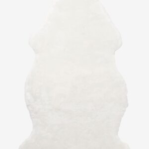 Skinnwille – Lammskinn Babycare – Vit – Fällar & skinnmattor – Från Homeroom