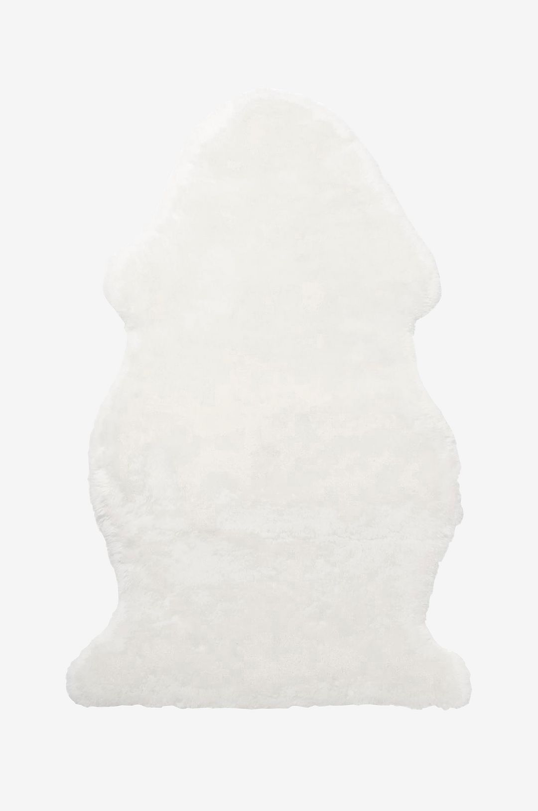 Skinnwille - Lammskinn Babycare - Vit - Fällar & skinnmattor - Från Homeroom