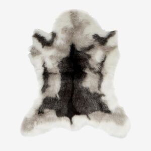 Skinnwille – Matta Reindeer – Flerfärgad – Fällar & skinnmattor – Från Homeroom