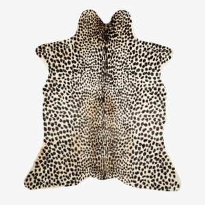 Skinnwille – Matta imitation – Brun – Fällar & skinnmattor – Från Homeroom