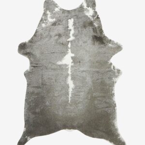 Skinnwille – Matta imitation – Grå – Fällar & skinnmattor – Från Homeroom