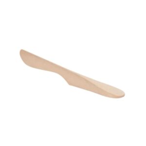 Smörkniv stående Bokträ