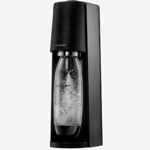 Sodastream – Kolsyremaskin Terra – black – Kolsyremaskiner – Från Homeroom