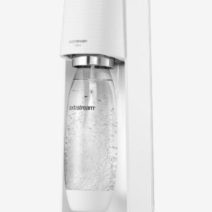 Sodastream – Kolsyremaskin Terra – white – Kolsyremaskiner – Från Homeroom