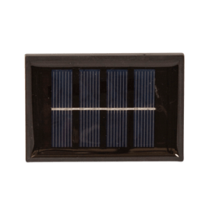 Solcellsbelysning, vägg Wally Frost 20 cm Vit